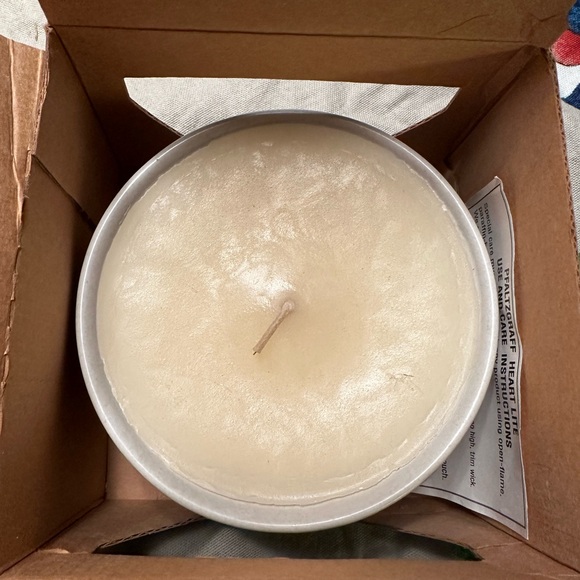 Pfaltzgraff Classics Yorktowne Basket Lite Candle - Picture 4 of 7